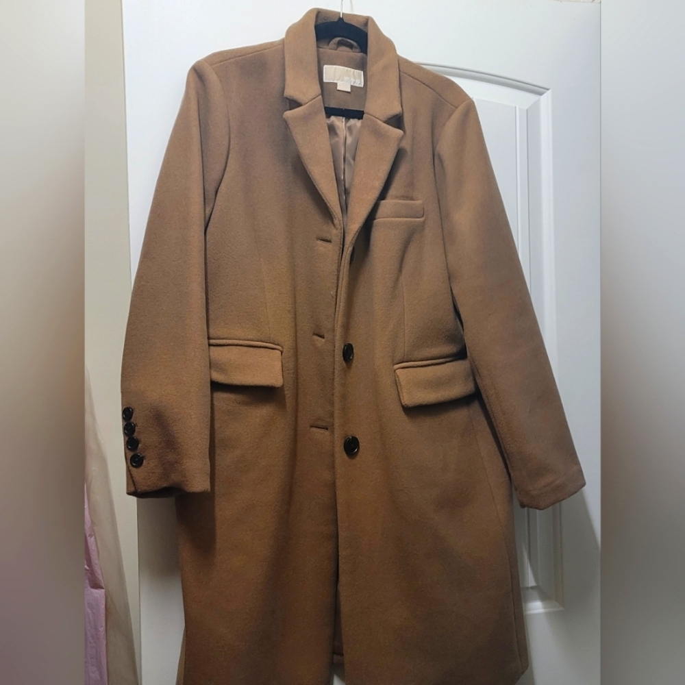 MK coat